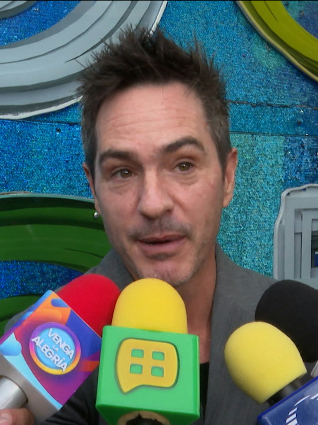 "¡Tengo piel de cocodrilo!”, Mauricio Ochmann rompe el silencio tras las acusaciones de daños a una mujer de la tercera edad