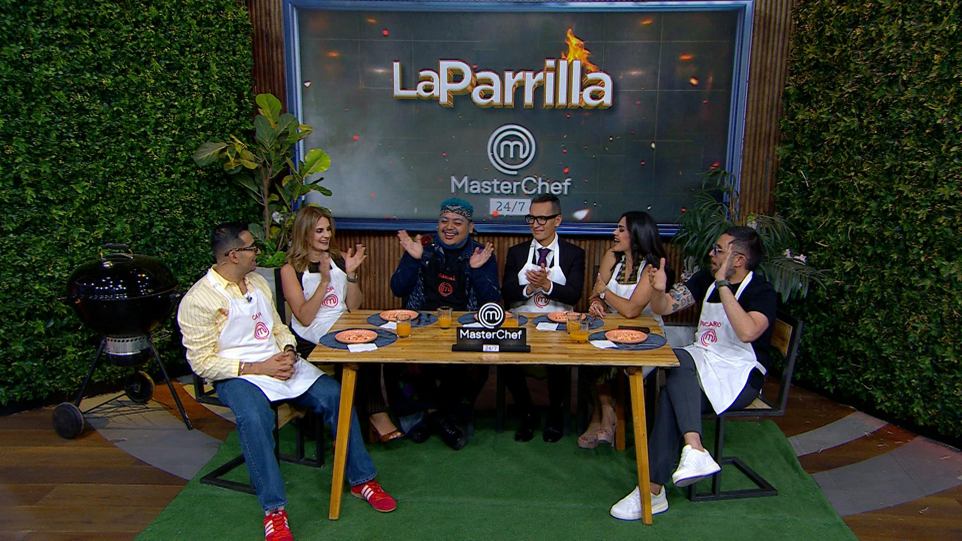 "¡Entré por fama, ya lo logré!”, Ramahá habla sin filtros de lo que vivió en MasterChef 24/7