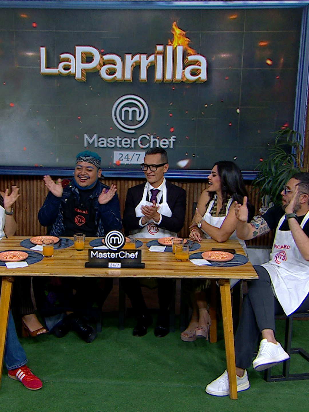 "¡Entré por fama, ya lo logré!”, Ramahá habla sin filtros de lo que vivió en MasterChef 24/7
