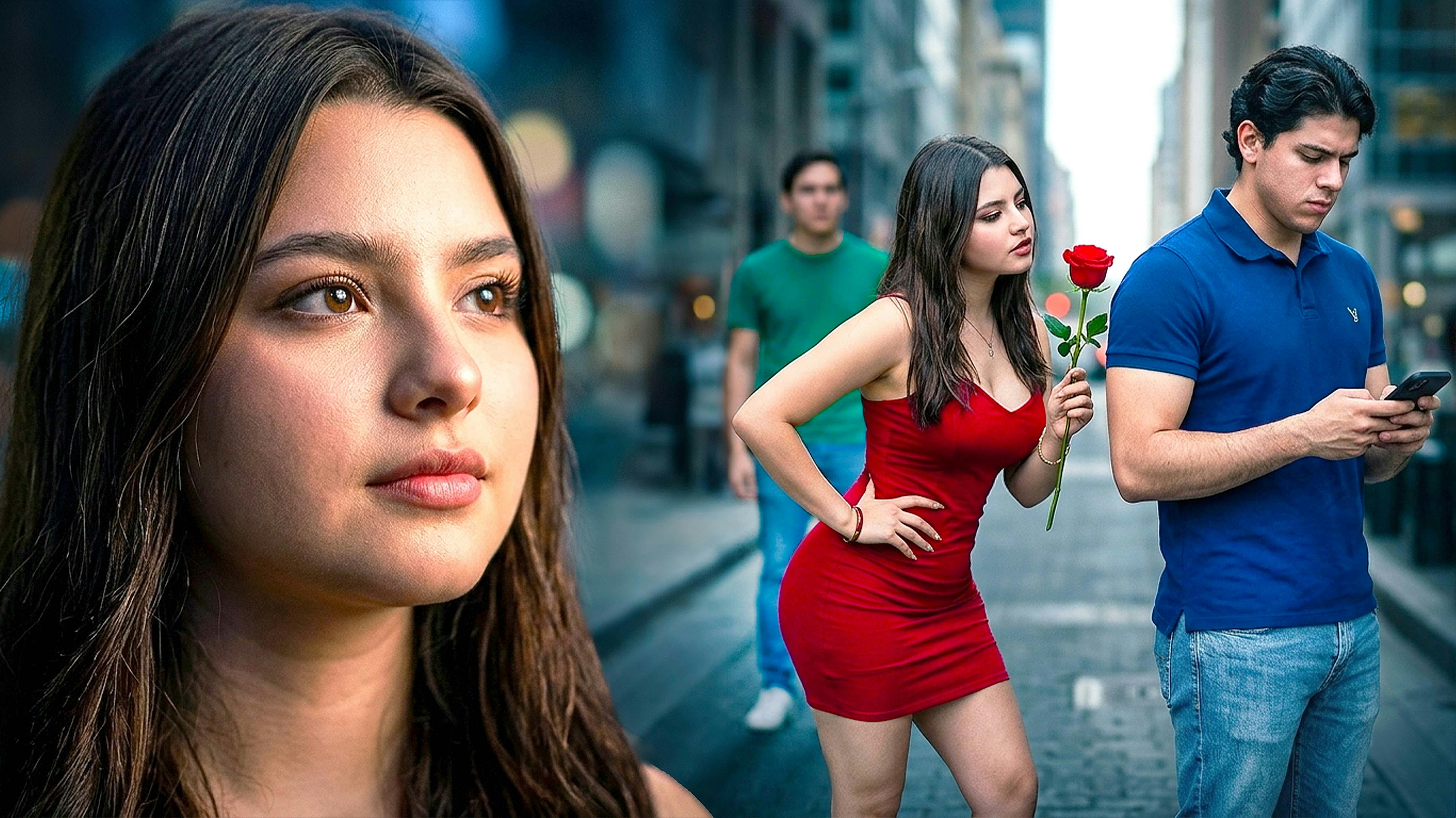 Ella le entregó su corazón, pero él buscaba algo que ella nunca podría darle