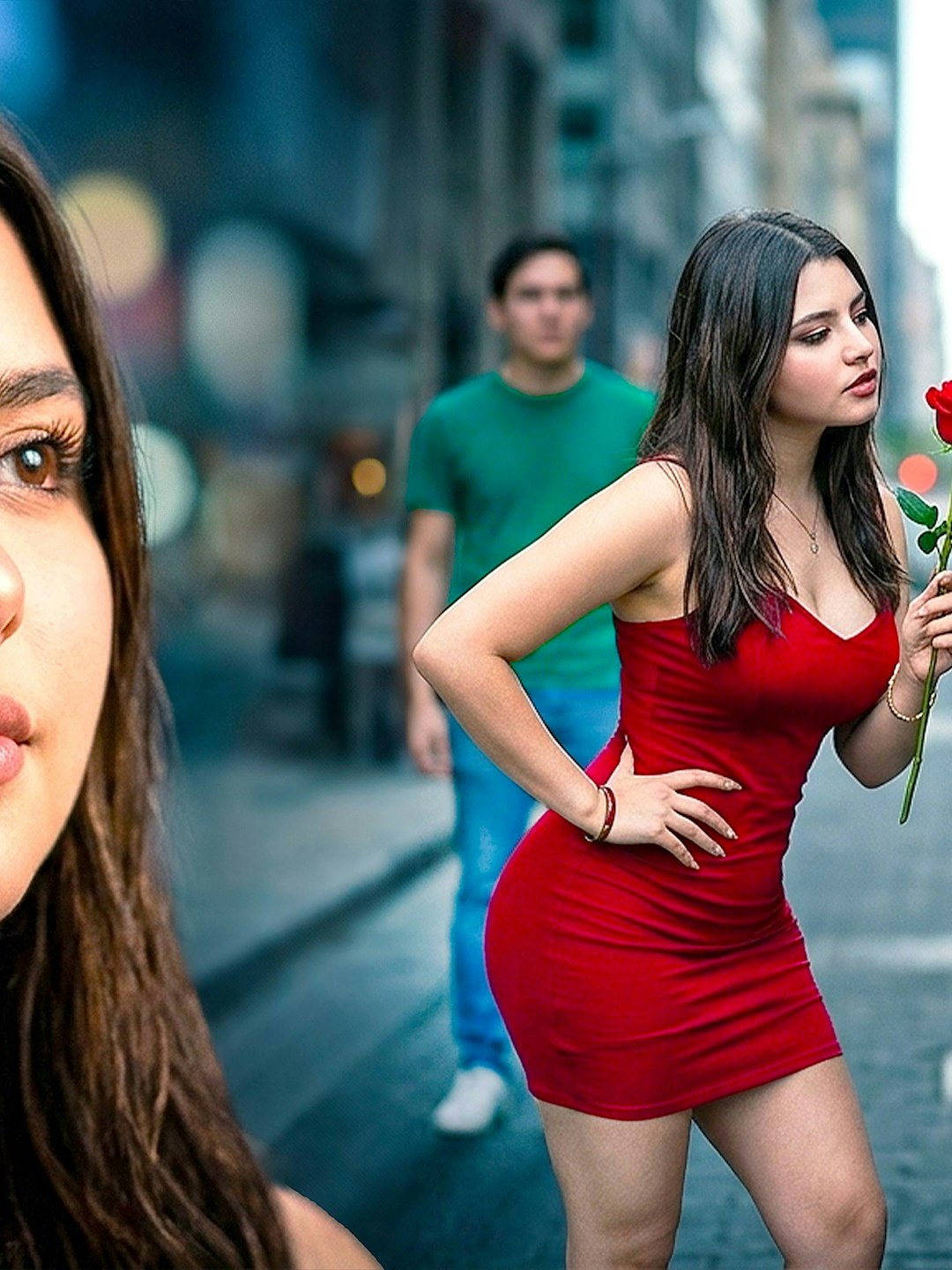 Ella le entregó su corazón, pero él buscaba algo que ella nunca podría darle