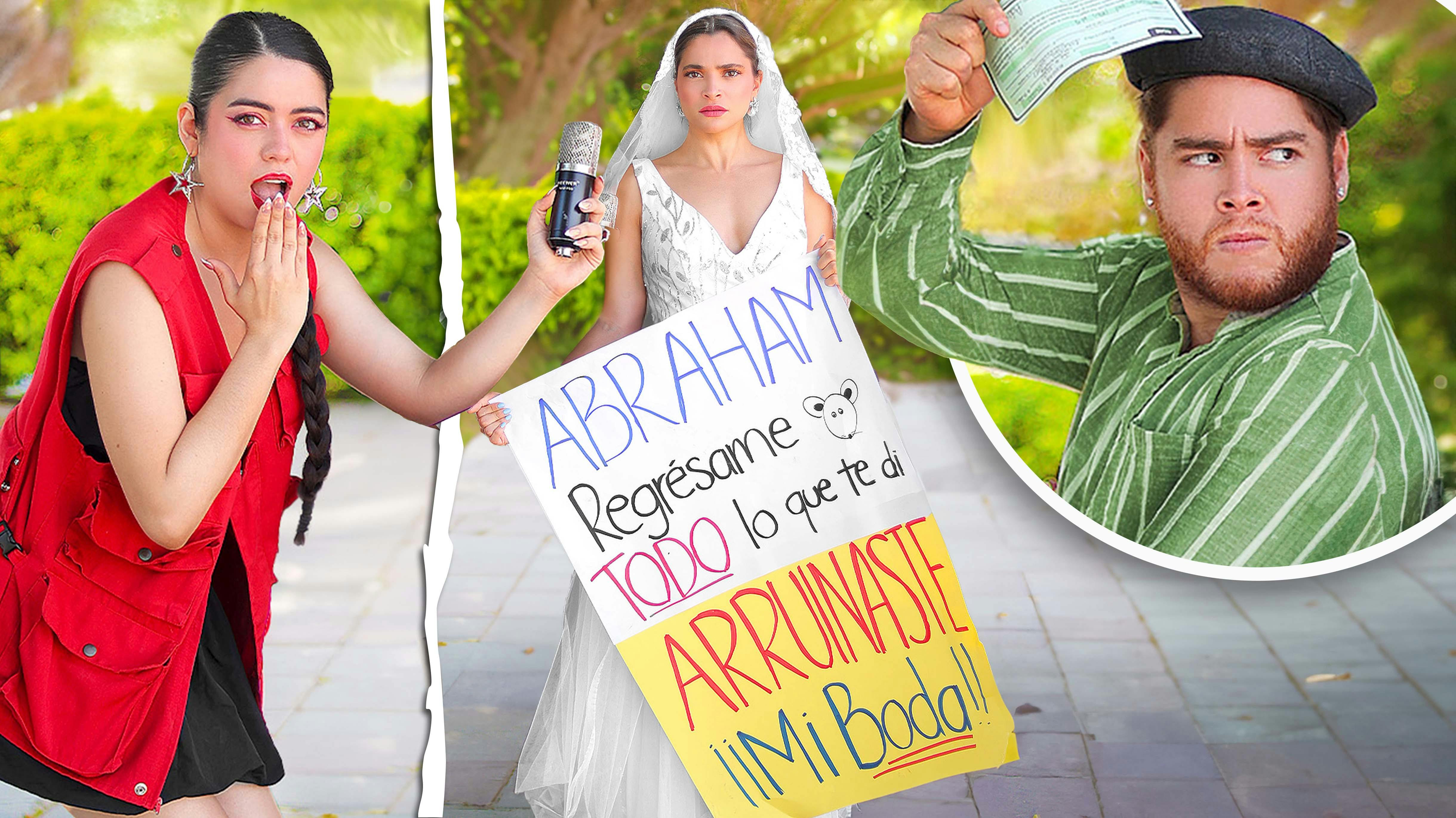 Revelaron el verdadero secreto de la estafa del wedding planner a la novia