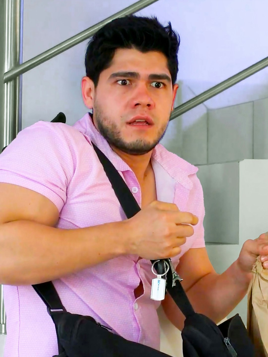 Metió a vivir a su casa a un desconocido y terminó enamorada de él