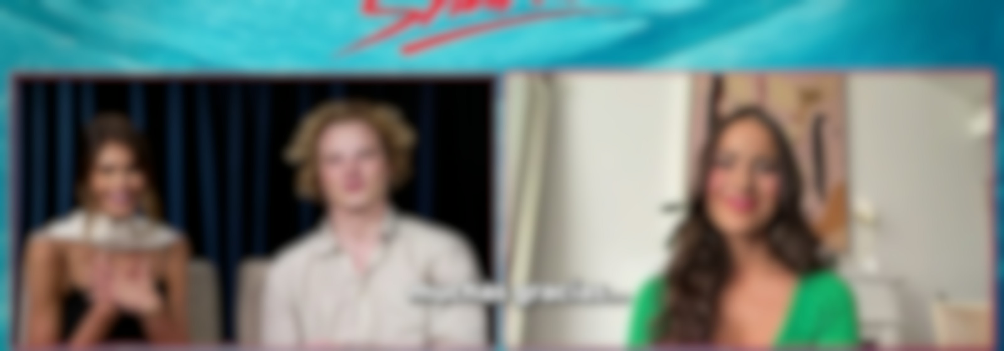 ¡Exclusiva! Pamela Cortés entrevistó a los protagonistas de The Shards, la nueva y polémica serie de Disney
