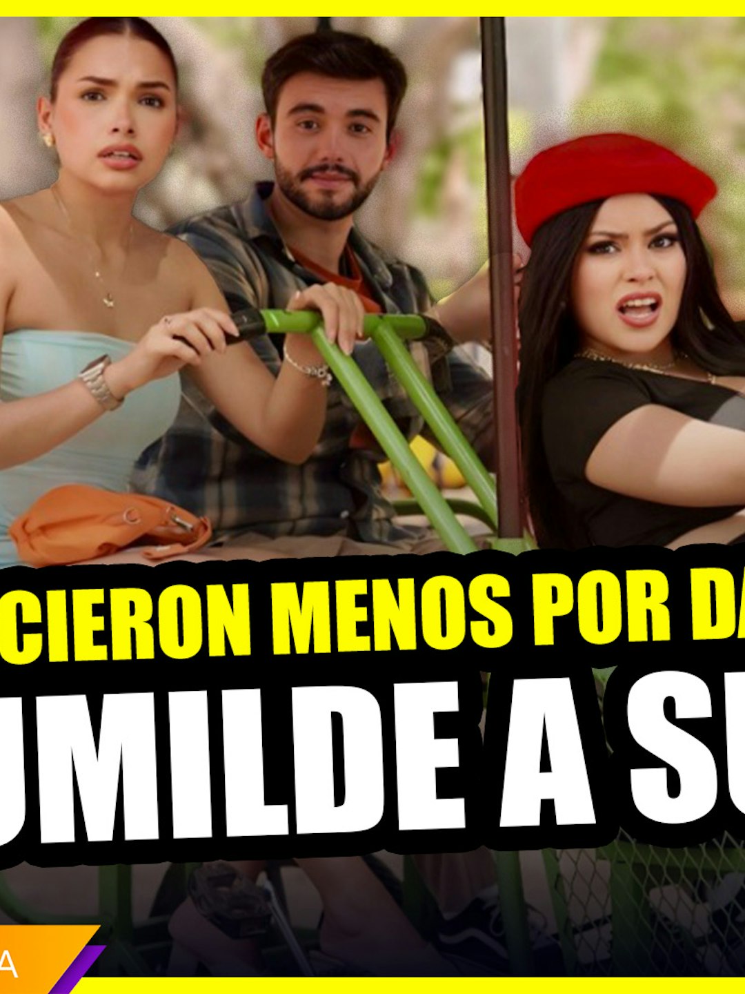 Se burlaron de él por el regalo humilde que le dio a su novia