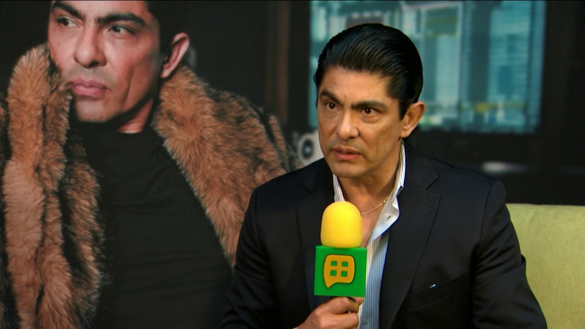 Exclusiva: Víctor García responde si existe algún tipo de rivalidad con Yahir