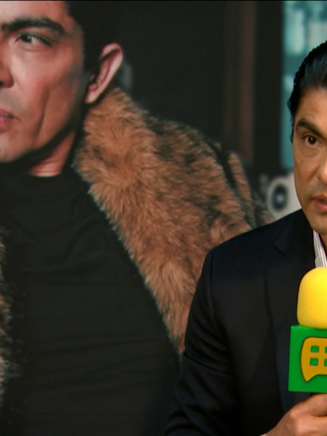 Exclusiva: Víctor García responde si existe algún tipo de rivalidad con Yahir