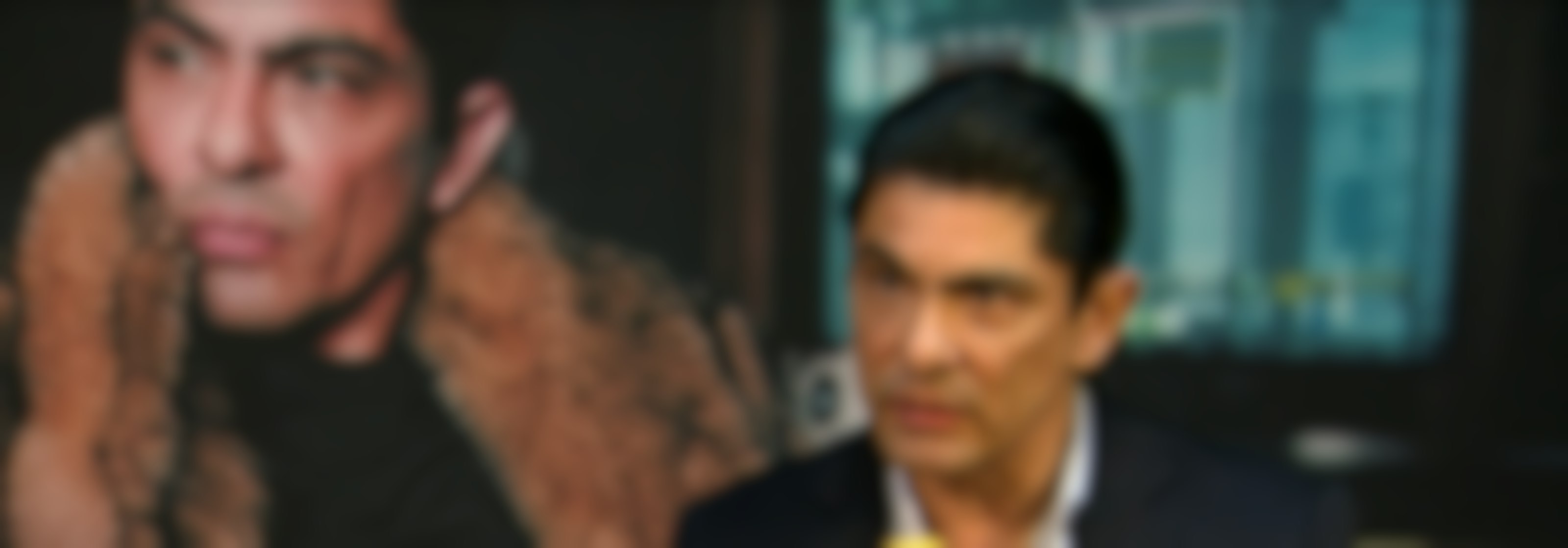 Exclusiva: Víctor García responde si existe algún tipo de rivalidad con Yahir