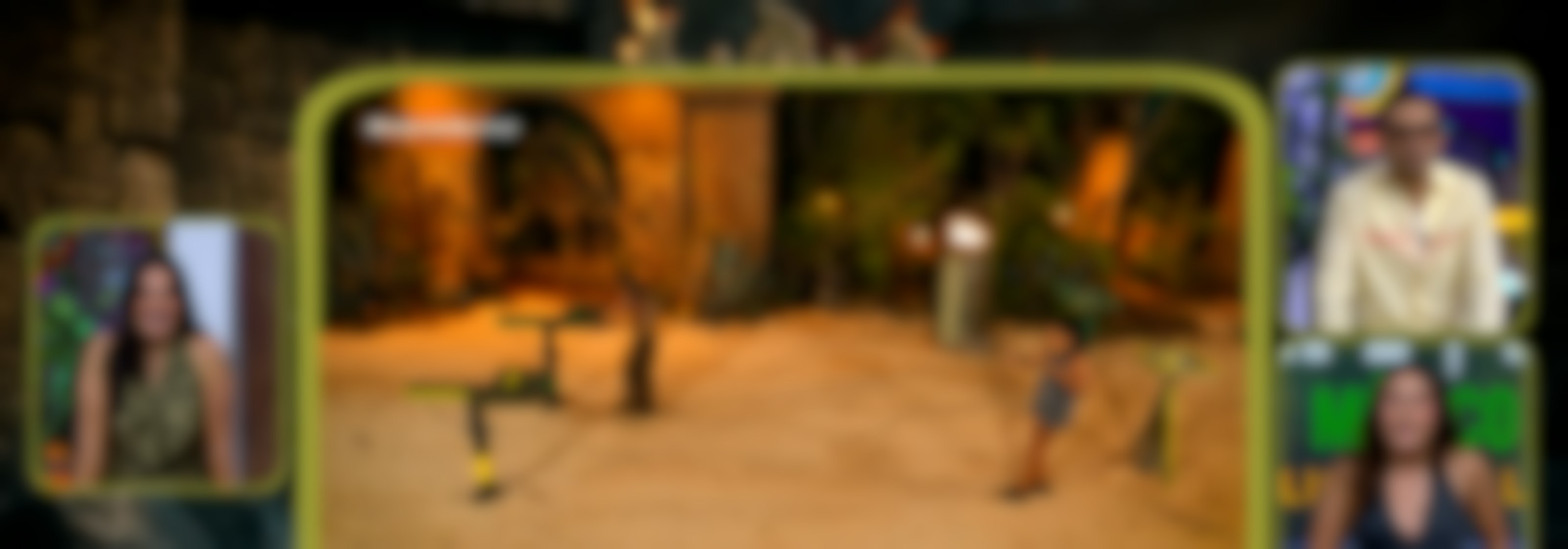 ¿Anahí se perfila como campeona de Survivor México? ¡Ojo a la postura de Viviann Baeza!