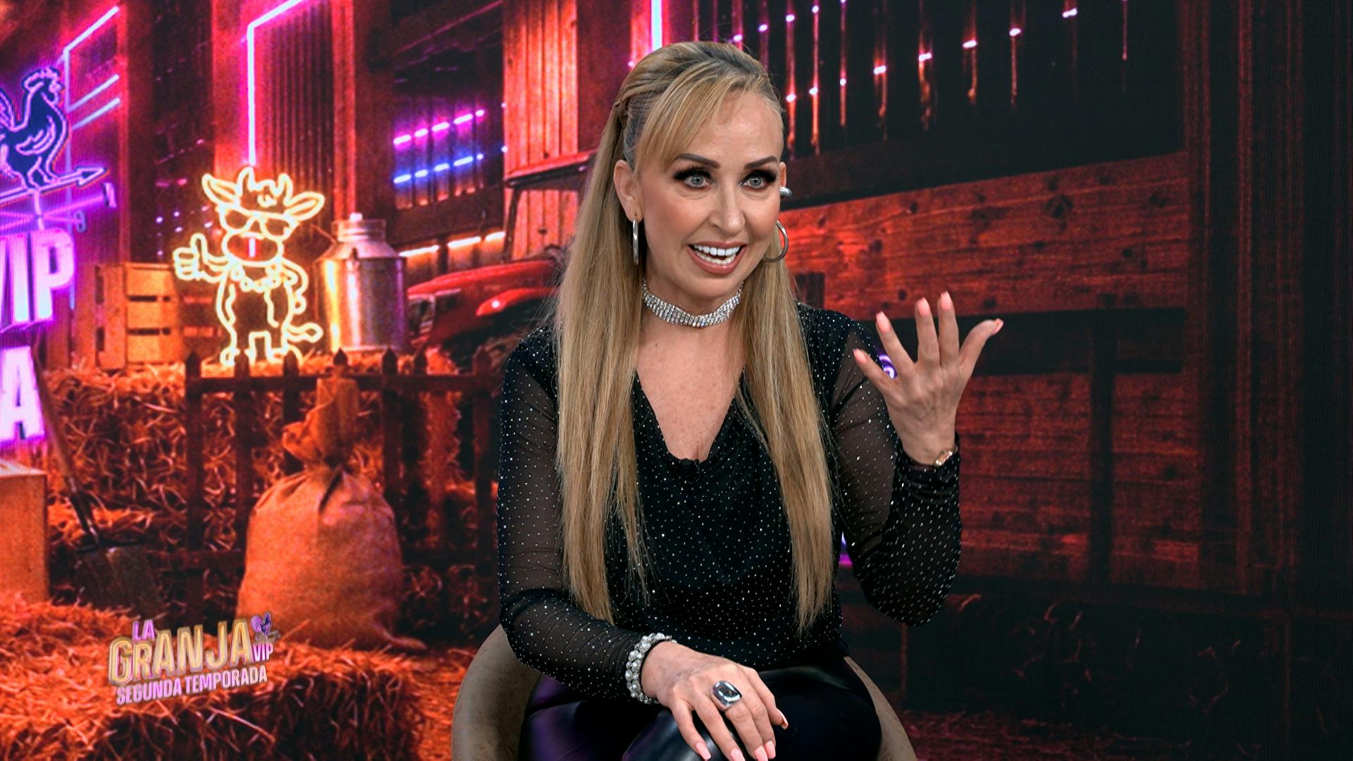 ¿Sacará su instinto maternal? María Karunna revela cómo será su personalidad dentro de La Granja VIP Segunda Temporada 
