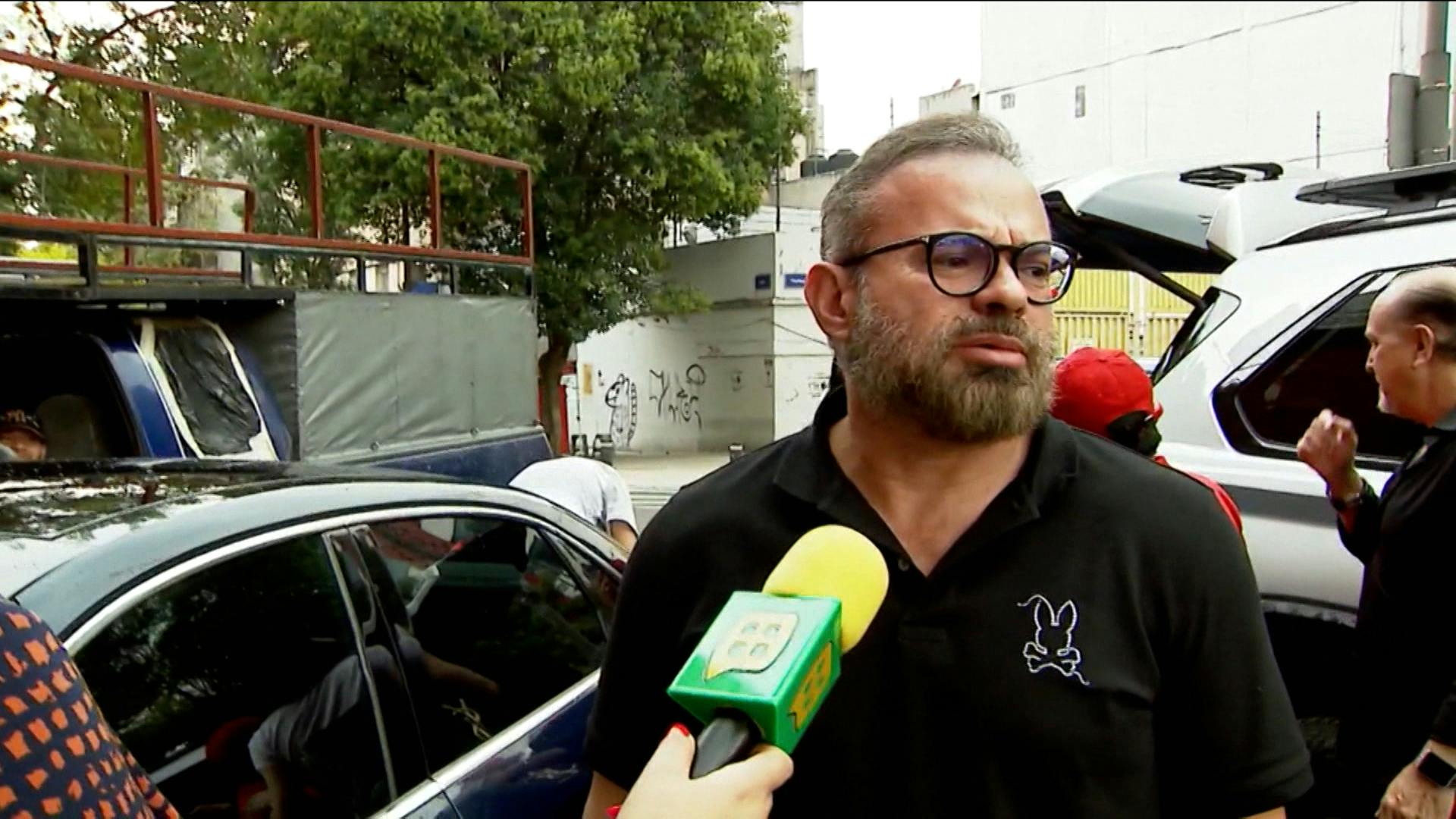 Exclusiva | Marco Chacón revela que Imelda Garza no ha solicitado la manutención para su hijo José Julián: “Quieren sacar provecho”
