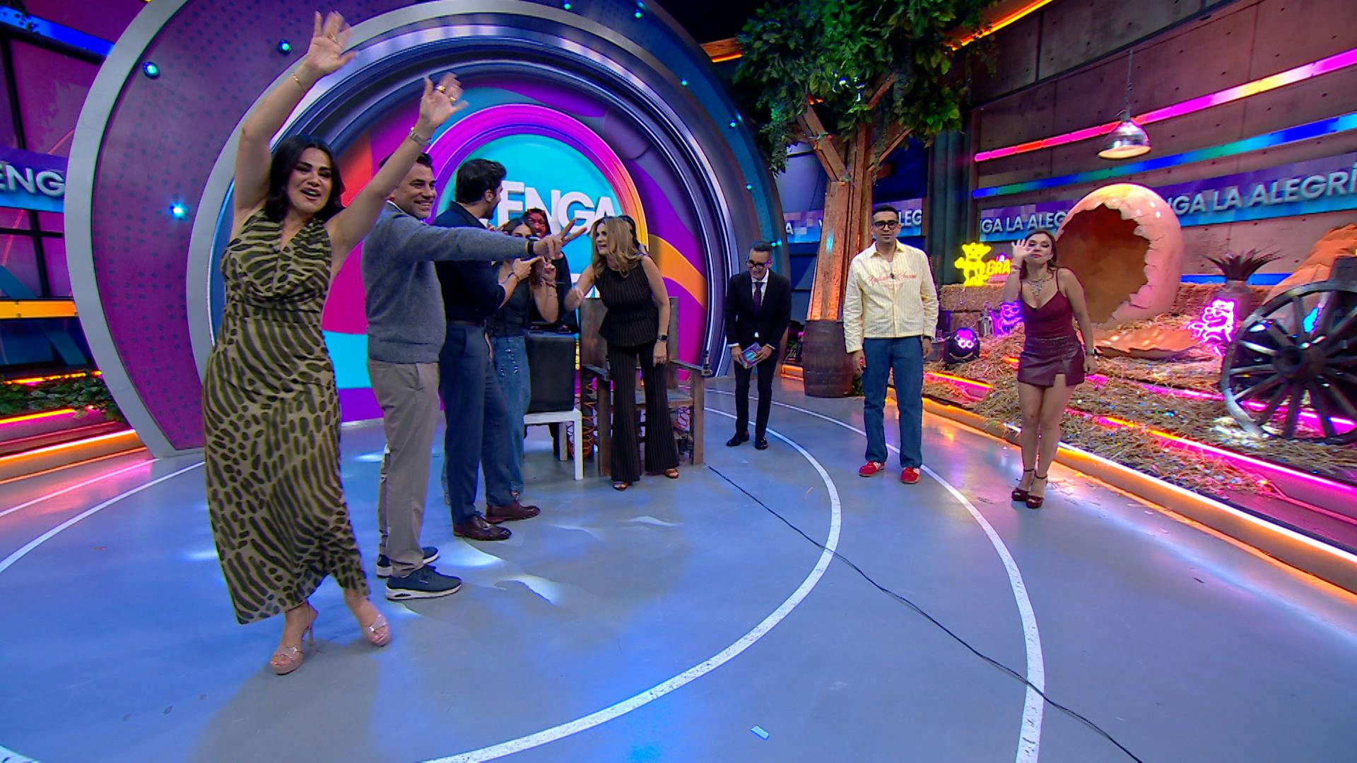 Venga La Alegría | Programa 19 de agosto 2026 Parte 2 | La revelación de María Karunna rumbo a La Granja VIP Segunda Temporada y mucho más