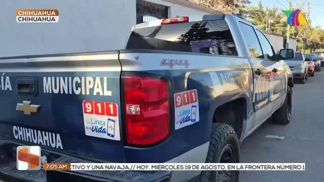 Noticias Ciudad Juárez del 19 de agosto 2026