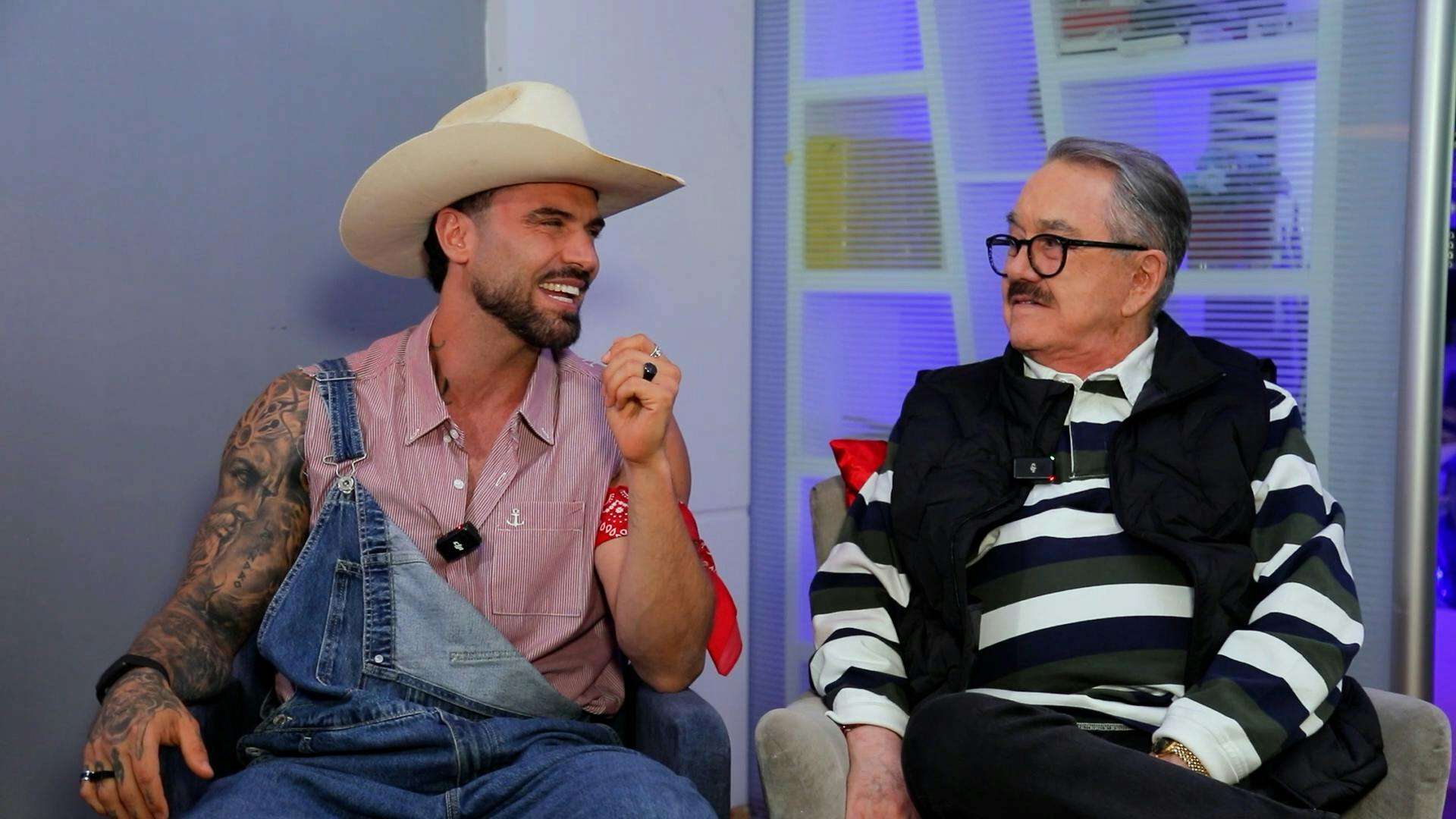 Fernando Lozada, nuevo participante de La Granja VIP Segunda Temporada revela datos inéditos de su vida: Infancia, novia, hijo y más