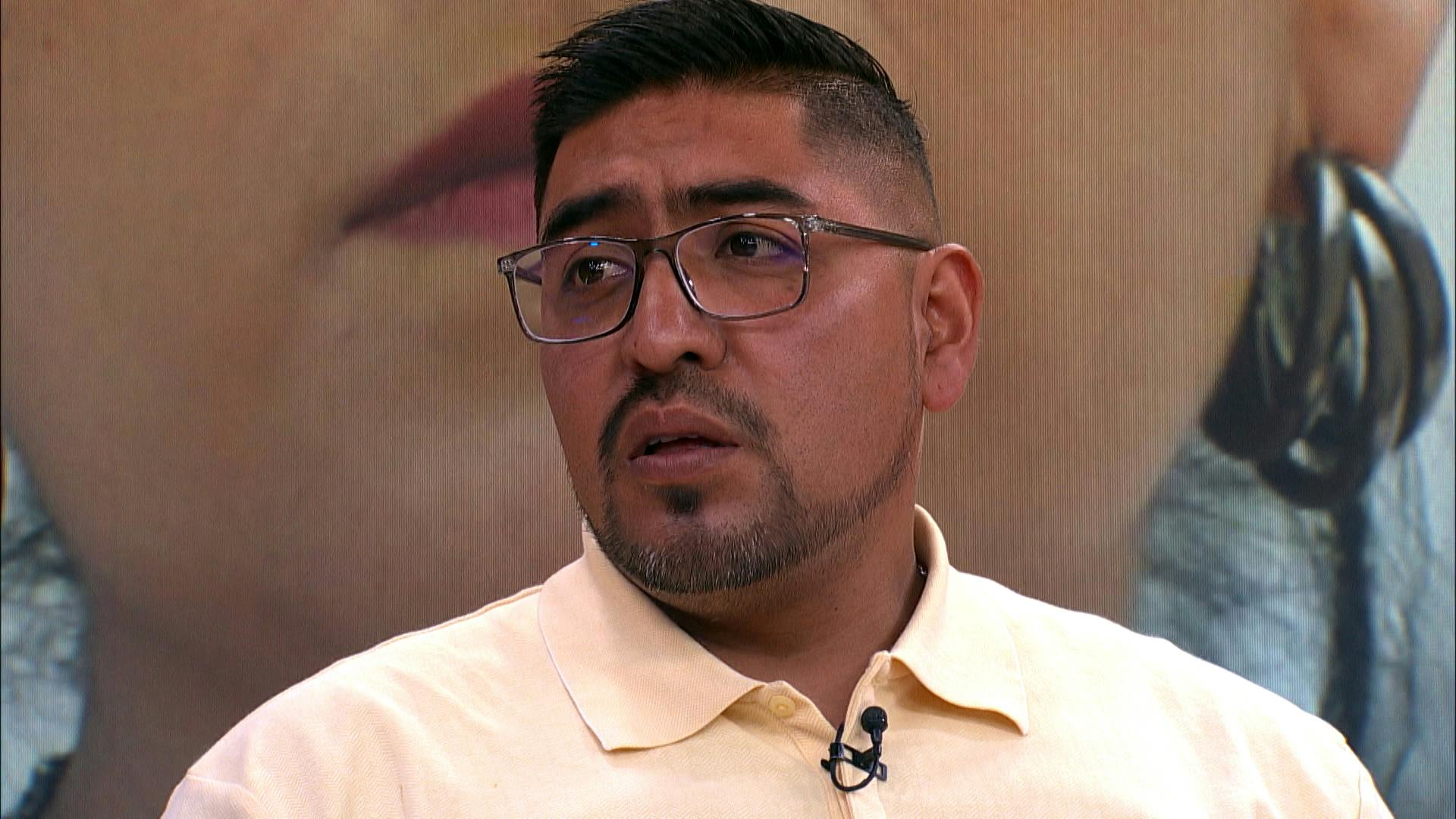 "¡Siempre fue celosa!”, Omar acusa a su ex de sus celos enfermizos