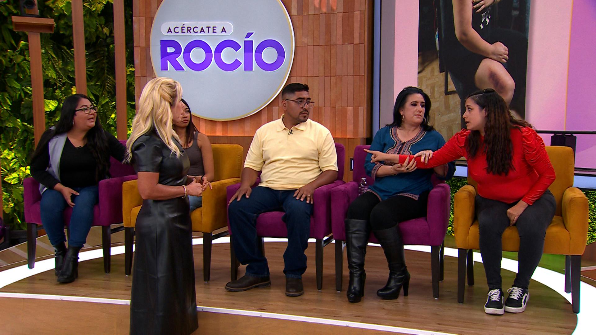 Me odia por amar a su papá | Programa del 19 de agosto 2026 de Acércate a Rocío