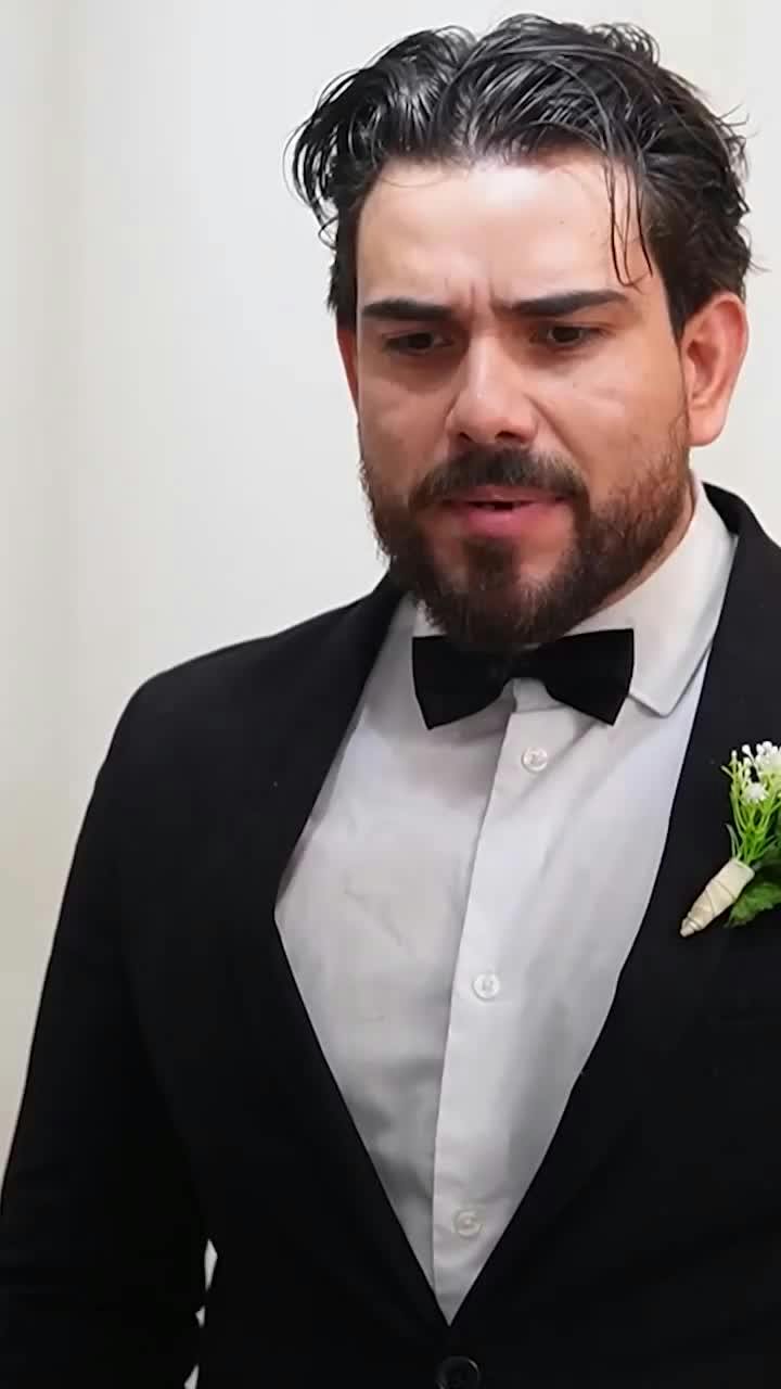 Parte 3 | Su mamá se metió con su esposo el día de su boda