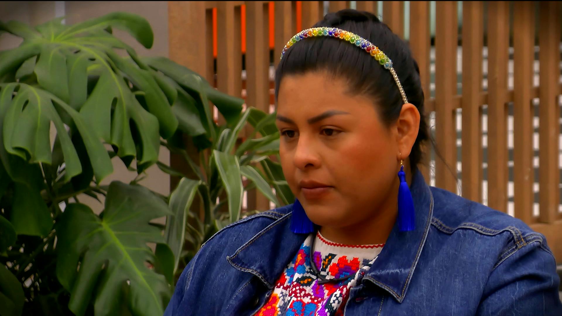 Flor está decidida a llevarse todo en MasterChef 24/7, ¿Lo logrará?