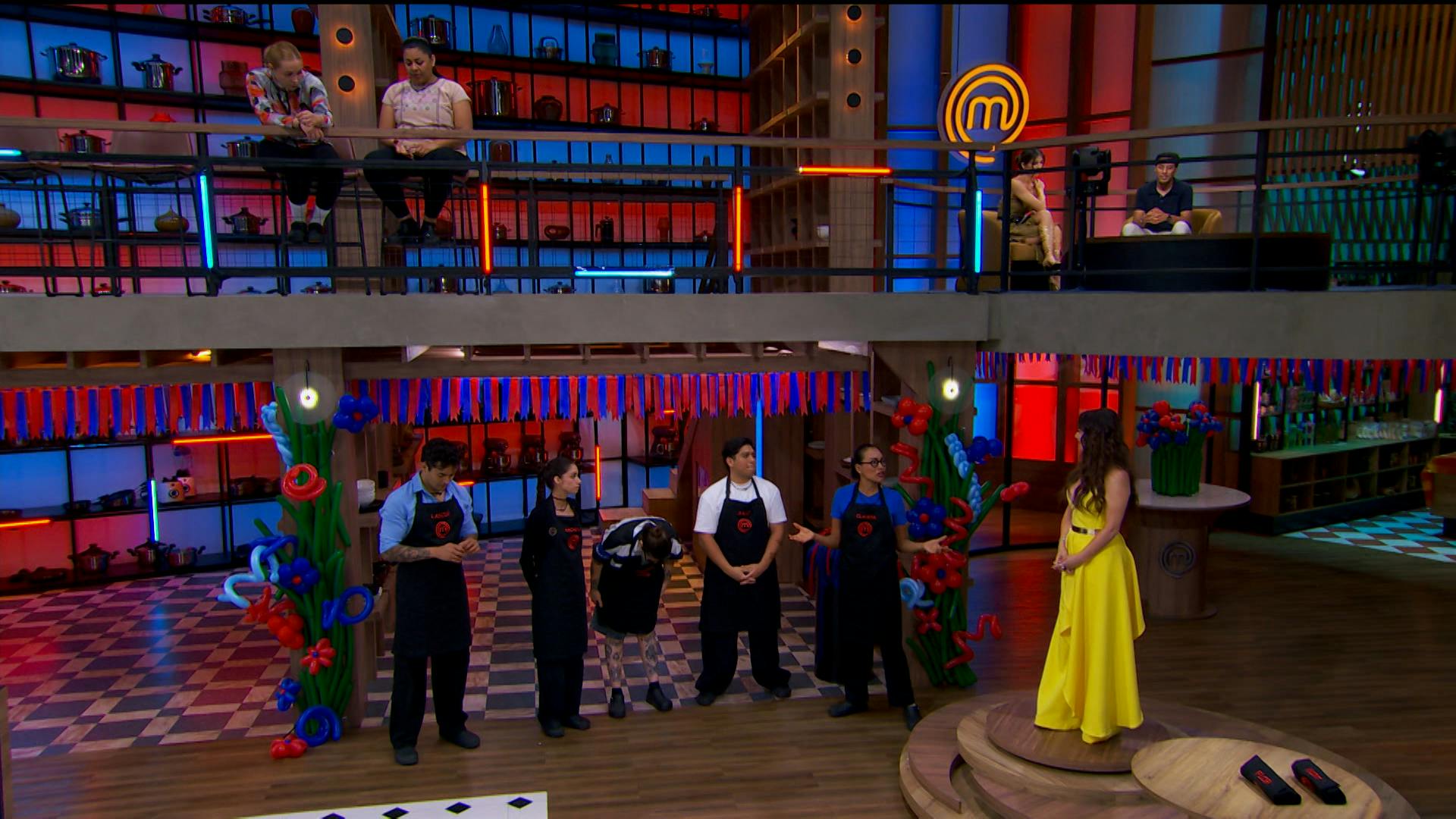 ¡Flor eligió a Ixdit como la Cocinera que subirá al Balcón de la Salvación! Esto fue lo que pasó en MasterChef 24/7: