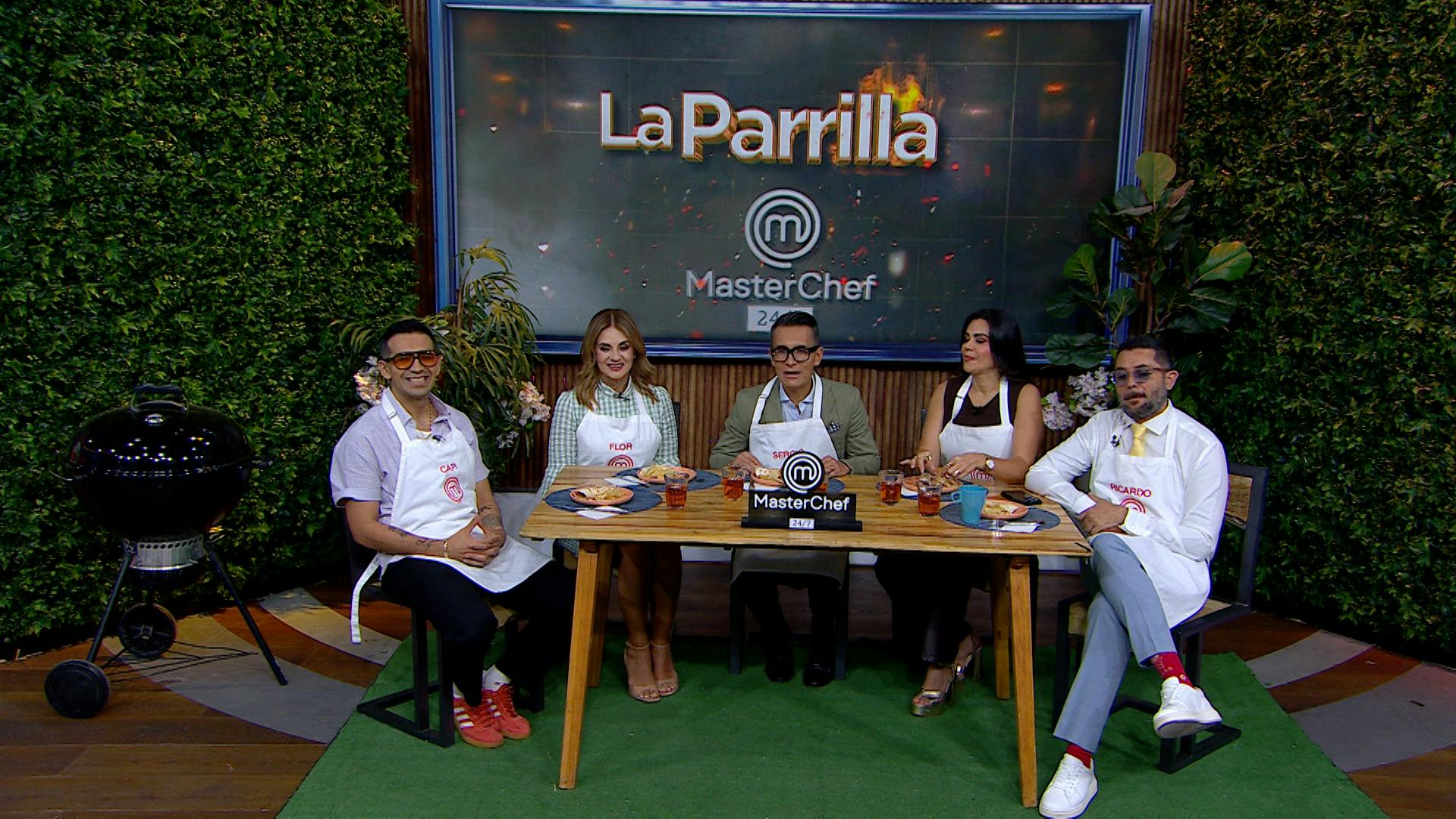 "¡No he sido ‘Carmencista’ y se lo voy a decir!”, Flor Rubio advierte sobre la probable visita de Carmen de MasterChef 24/7