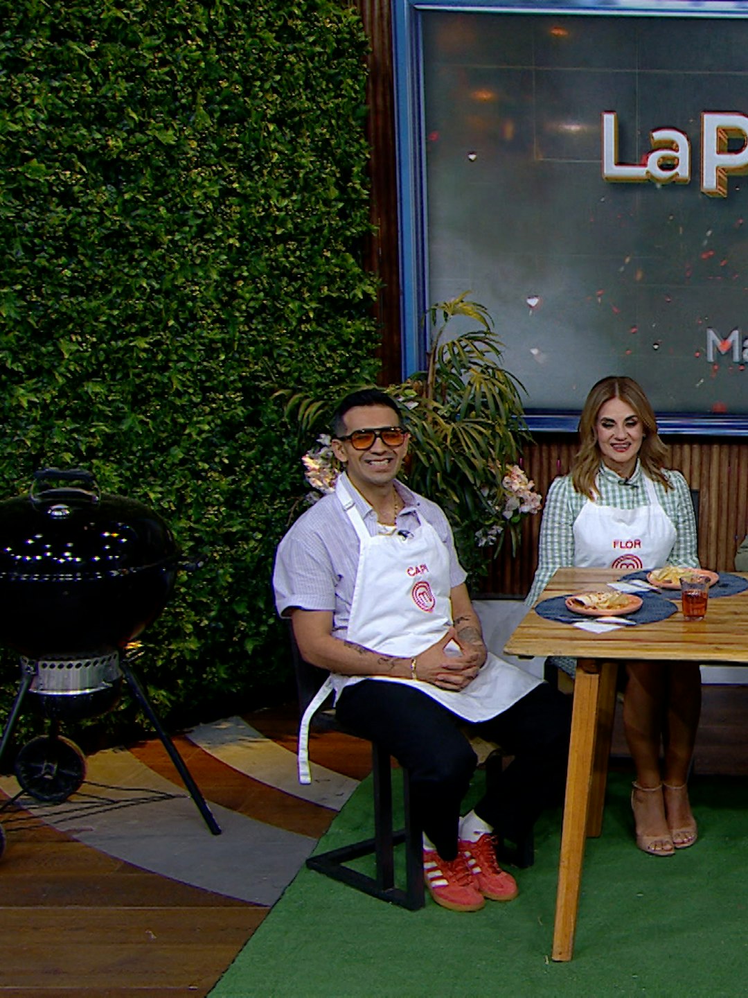 "¡No he sido ‘Carmencista’ y se lo voy a decir!”, Flor Rubio advierte sobre la probable visita de Carmen de MasterChef 24/7