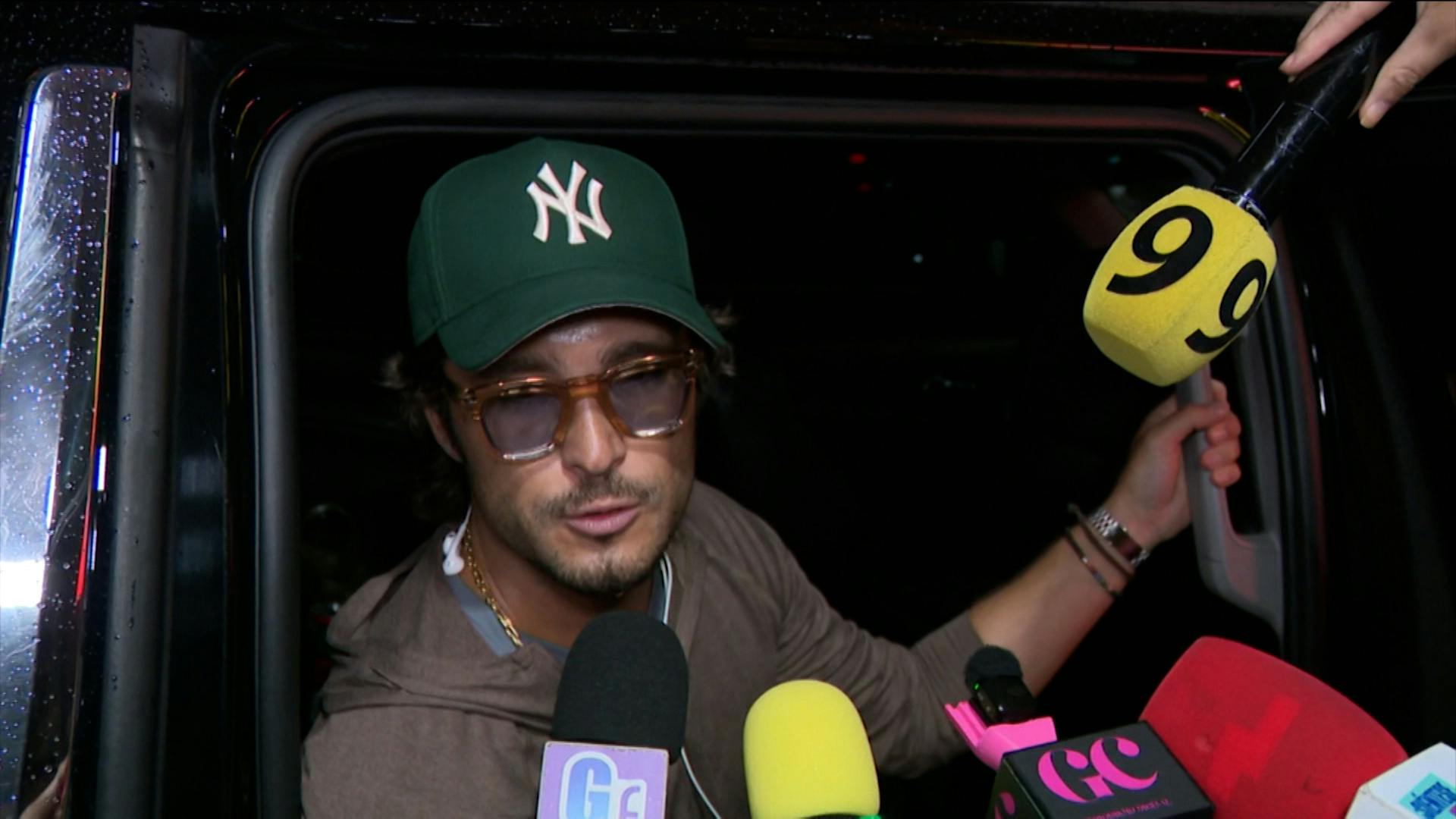 Diego Boneta disfruta de su soltería al máximo: “Estoy súper tranquilo”