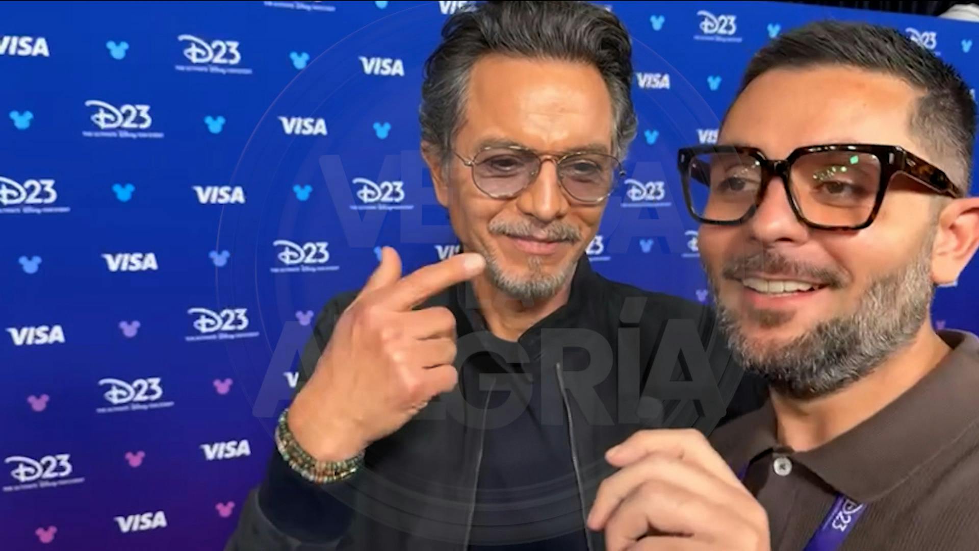 ¡Exclusiva! Benjamin Bratt revela detalles de Coco 2 en la D23 de Disney