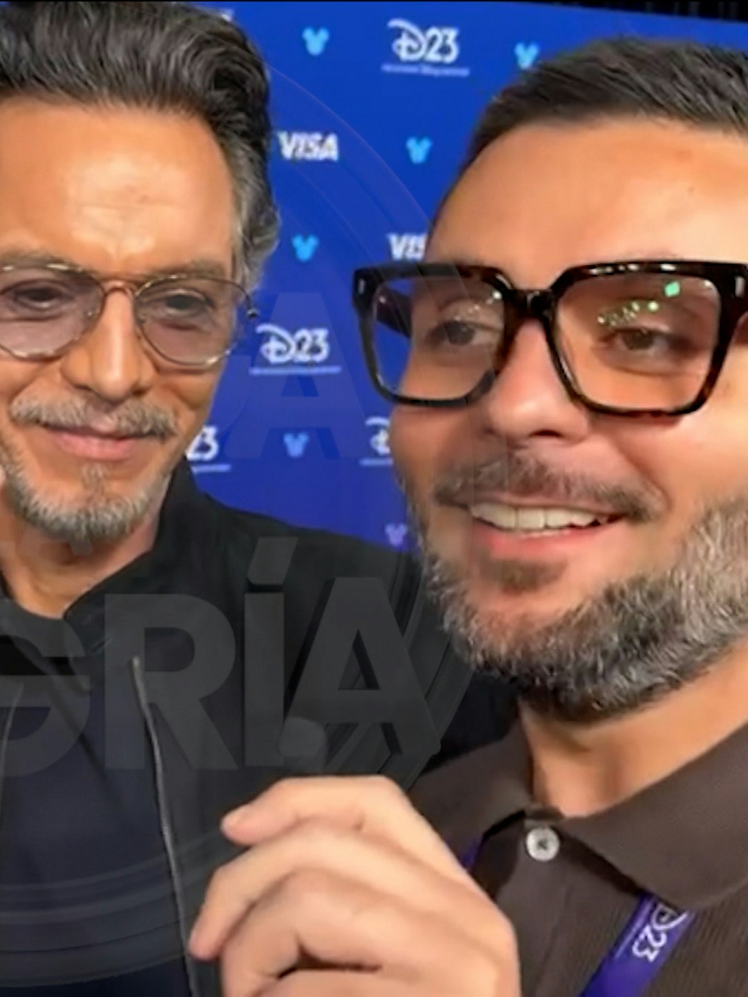 ¡Exclusiva! Benjamin Bratt revela detalles de Coco 2 en la D23 de Disney