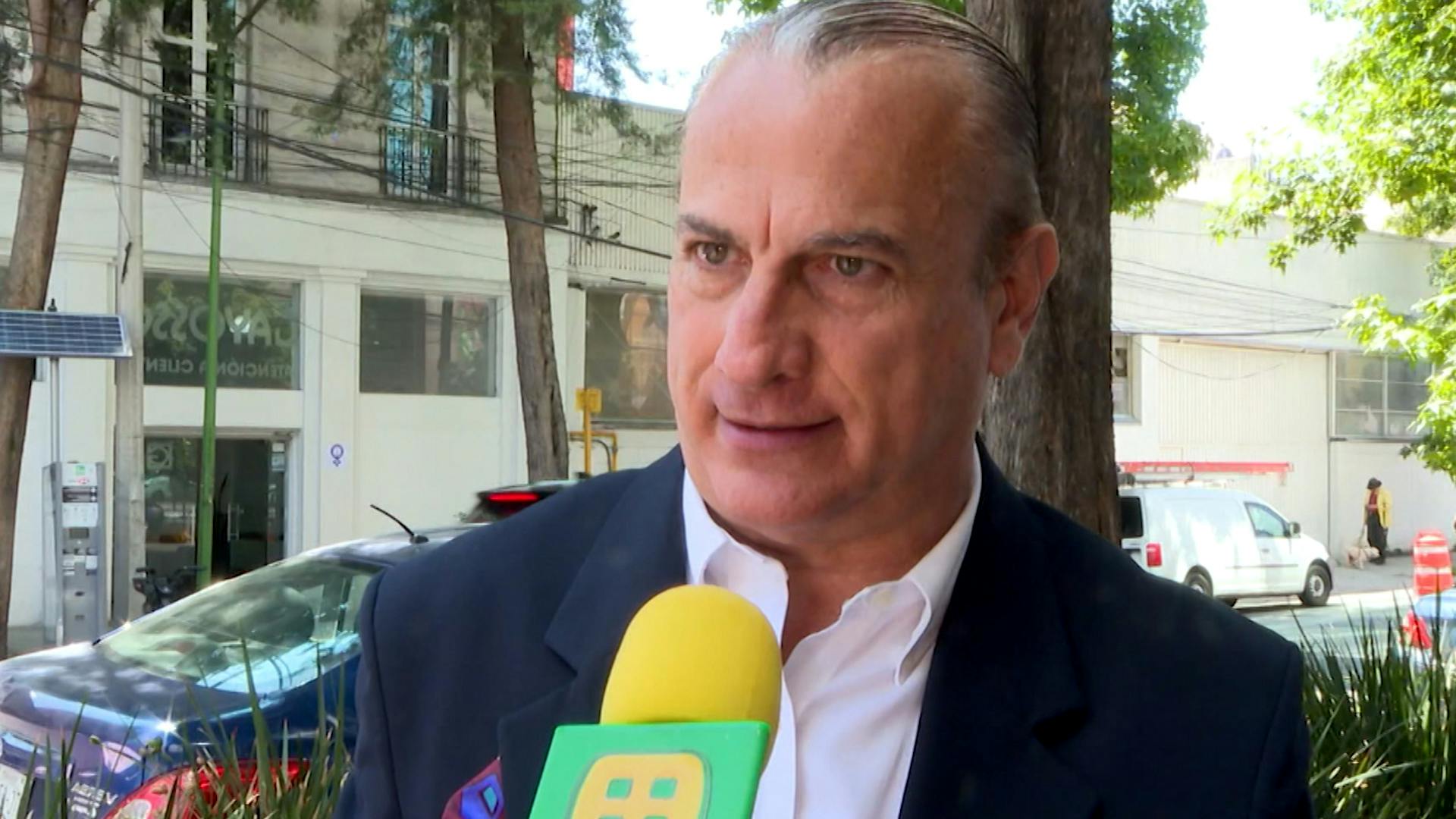 Patricio Cabezut estalla tras el aplazamiento de su audiencia: “Apesta a corrupción”