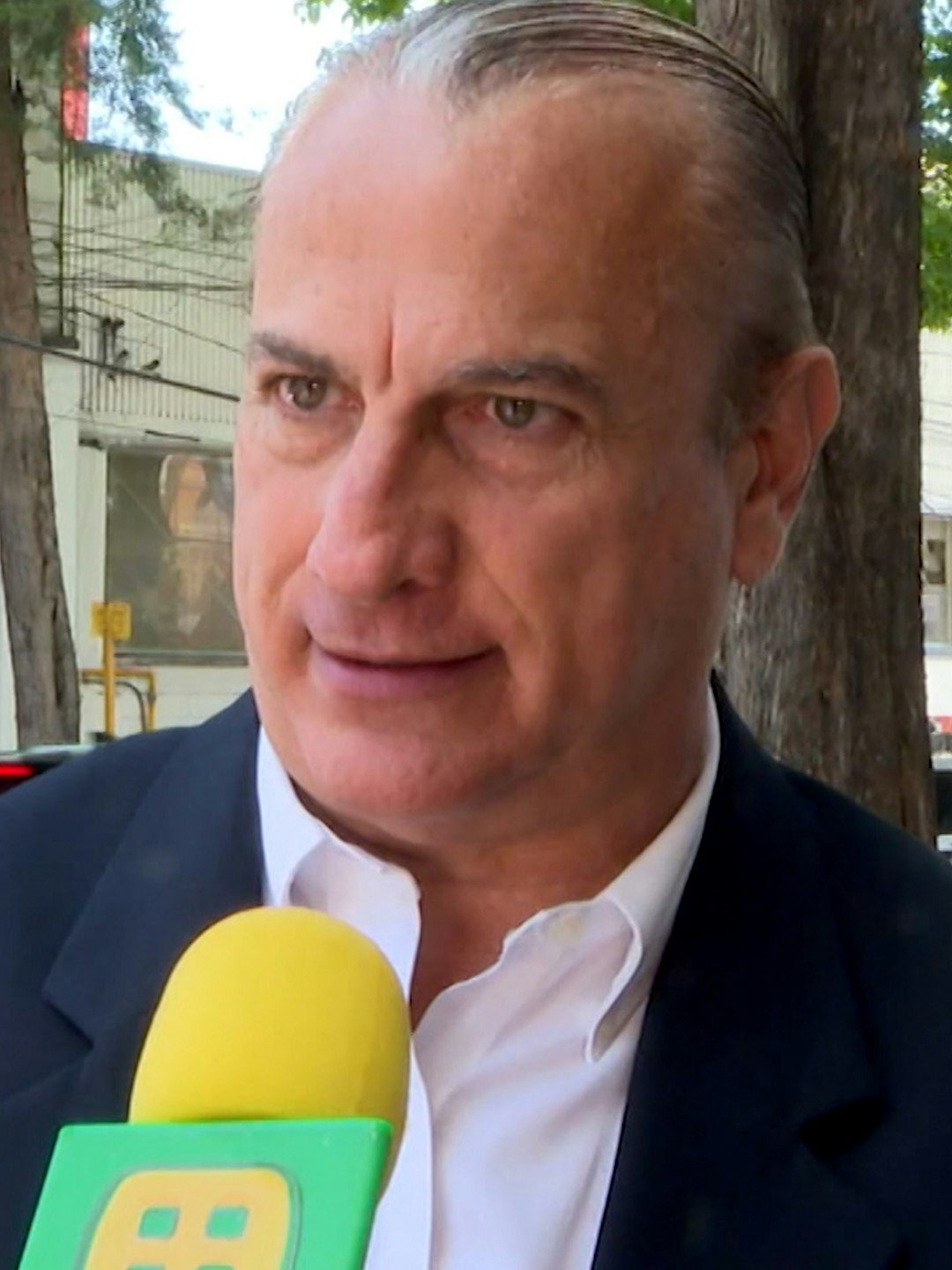 Patricio Cabezut estalla tras el aplazamiento de su audiencia: “Apesta a corrupción”