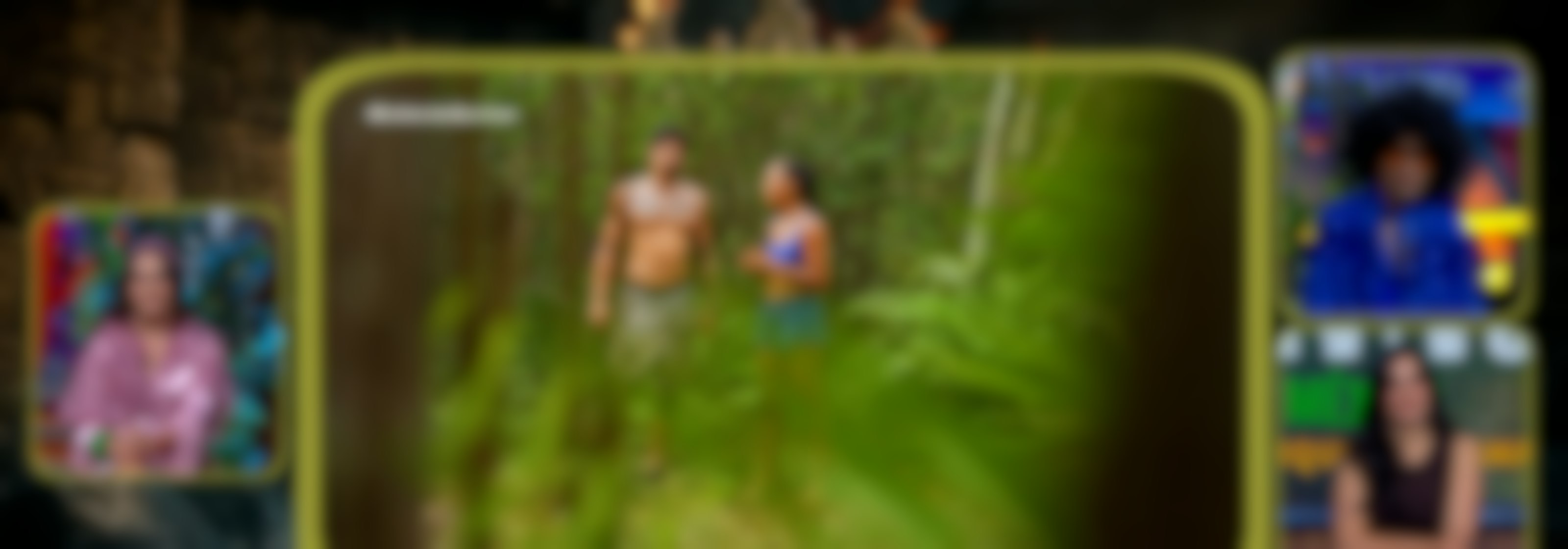 ¡Avril vence a Javi y lo deja fuera de Survivor México La Reliquia en Llamas!
