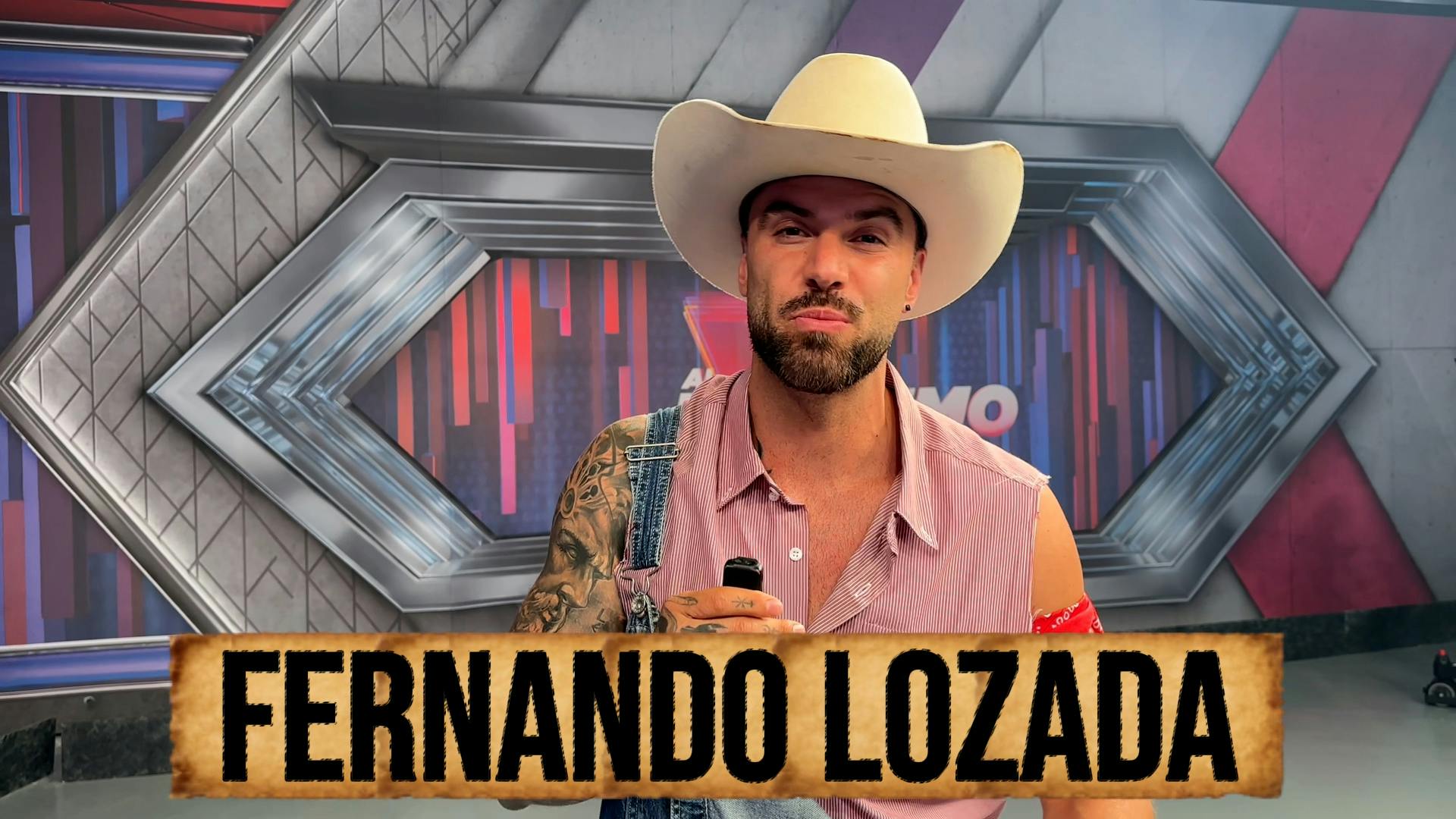 TODO lo que pasó detrás de la revelación de Fernando Lozada como participante de La Granja VIP Segunda Temporada