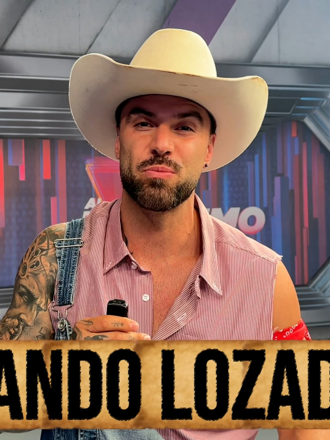 TODO lo que pasó detrás de la revelación de Fernando Lozada como participante de La Granja VIP Segunda Temporada