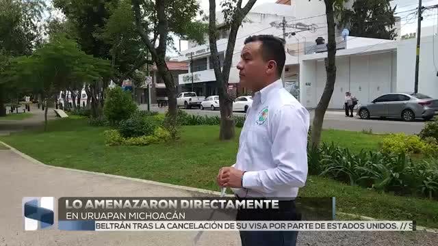 Noticias Michoacán del 18 de agosto 2026