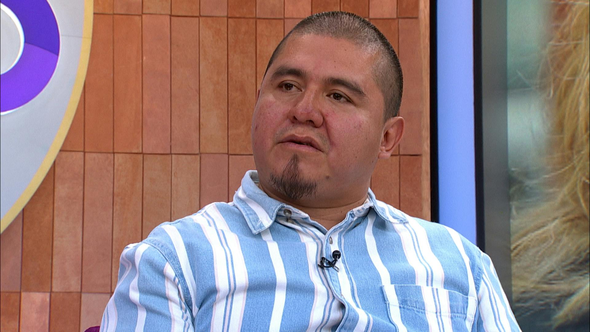 ¡Esto sí son celos! Armando sufre los celos enfermizos de su mujer