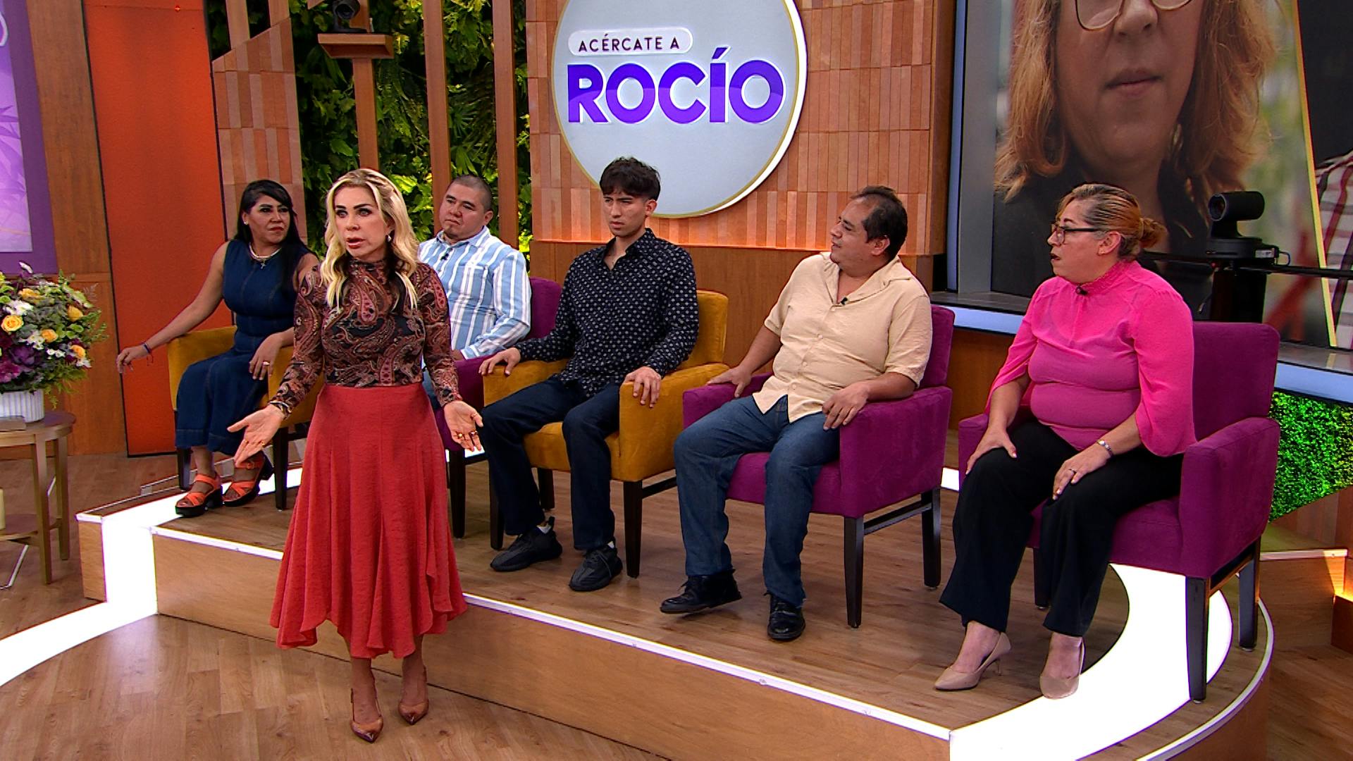 No le hablen que es casado | Programa del 20 de agosto 2026 de Acércate a Rocío