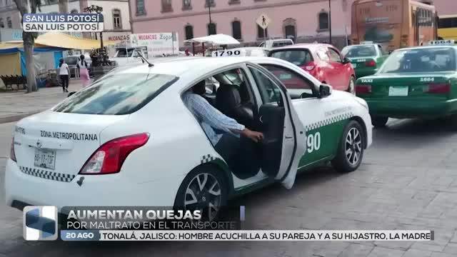 Noticias San Luis Potosí del 20 de agosto 2026