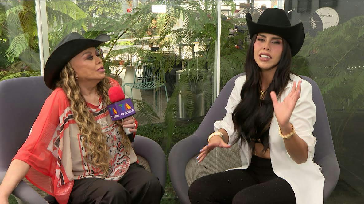 “La Chicuela” platica con Adriana Ríos, quien sorprende y revela sus nuevos proyectos