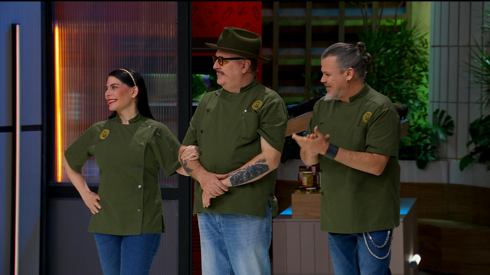 Inicia este jueves de Delantales Negros en MasterChef 24/7 que tendrá un Cocinero eliminado ¿Quién será?