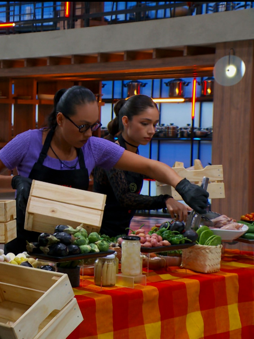 Este jueves los Cocineros buscarán evitar la Eliminación de MasterChef 24/7 preparando un plato con ingredientes bebé