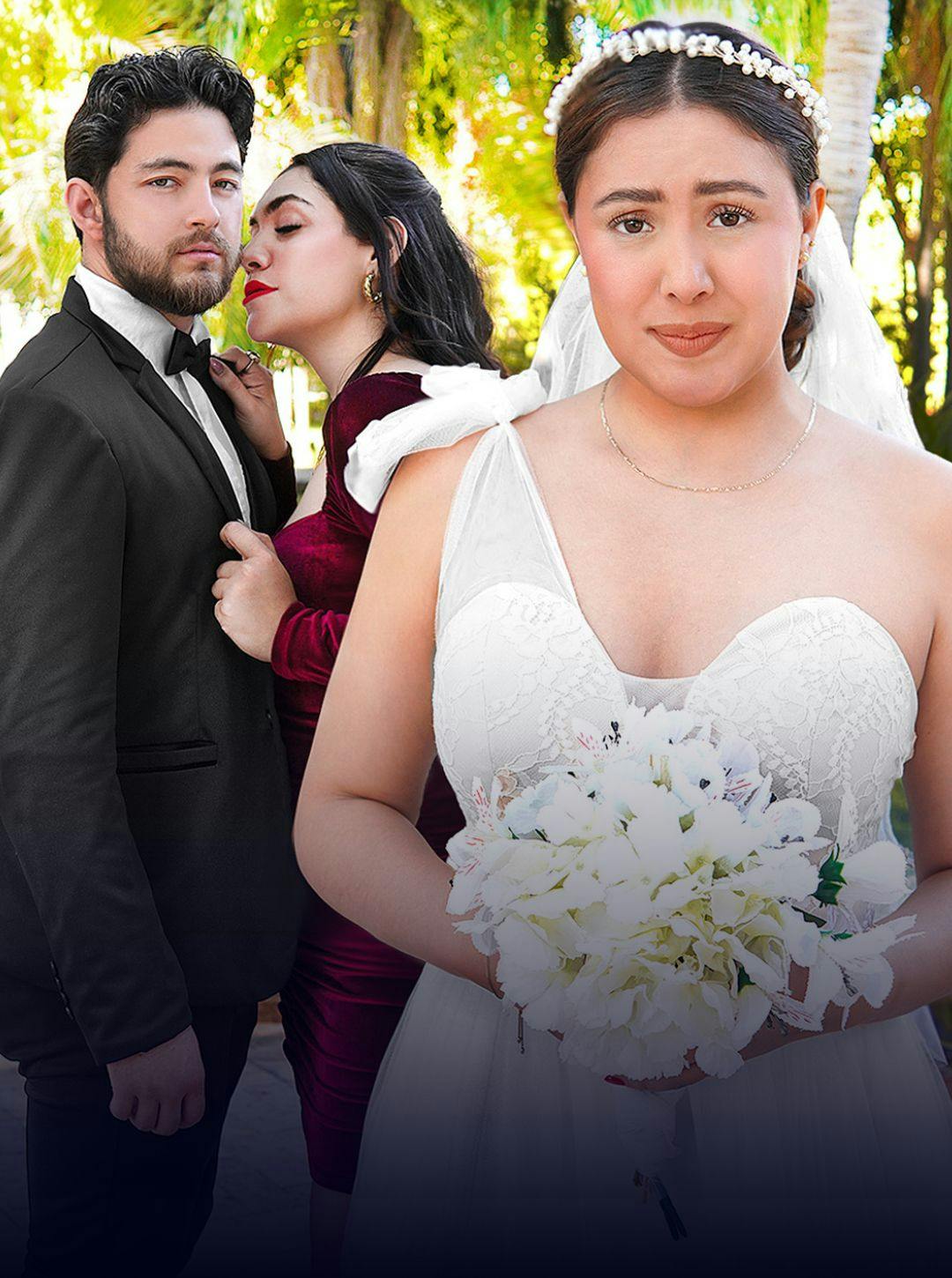 Parte 1 | Le confesó que ya no la amaba, justo antes de la boda