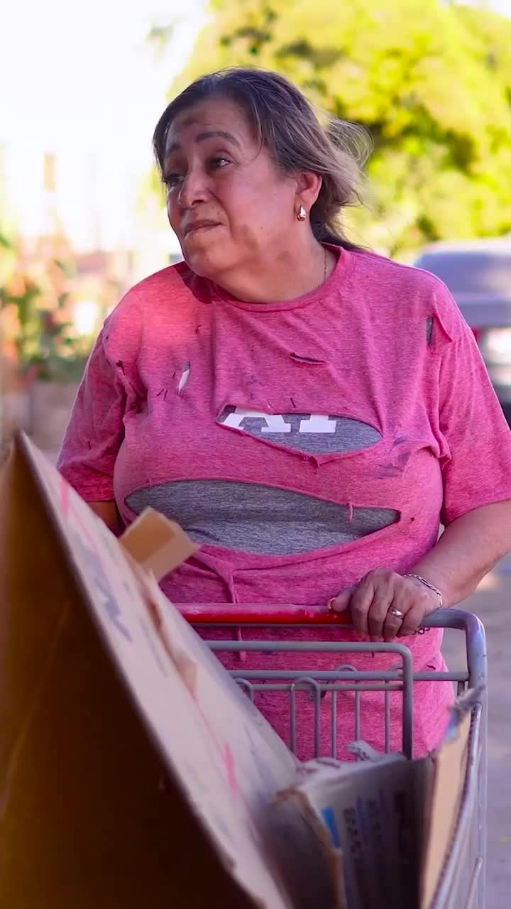 Parte 4 | Se avergonzaba de su madre, hasta que la vida le enseñó una gran lección