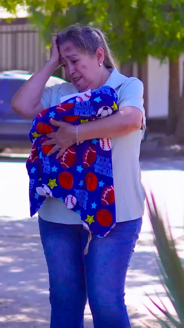 Parte 5 | Se avergonzaba de su madre, hasta que la vida le enseñó una gran lección