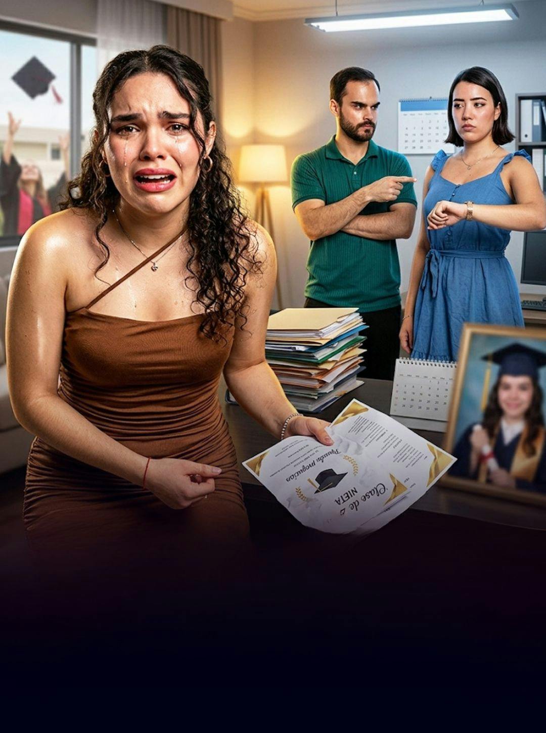 Parte 1 | Se perdió la graduación de su nieta por culpa de su jefa