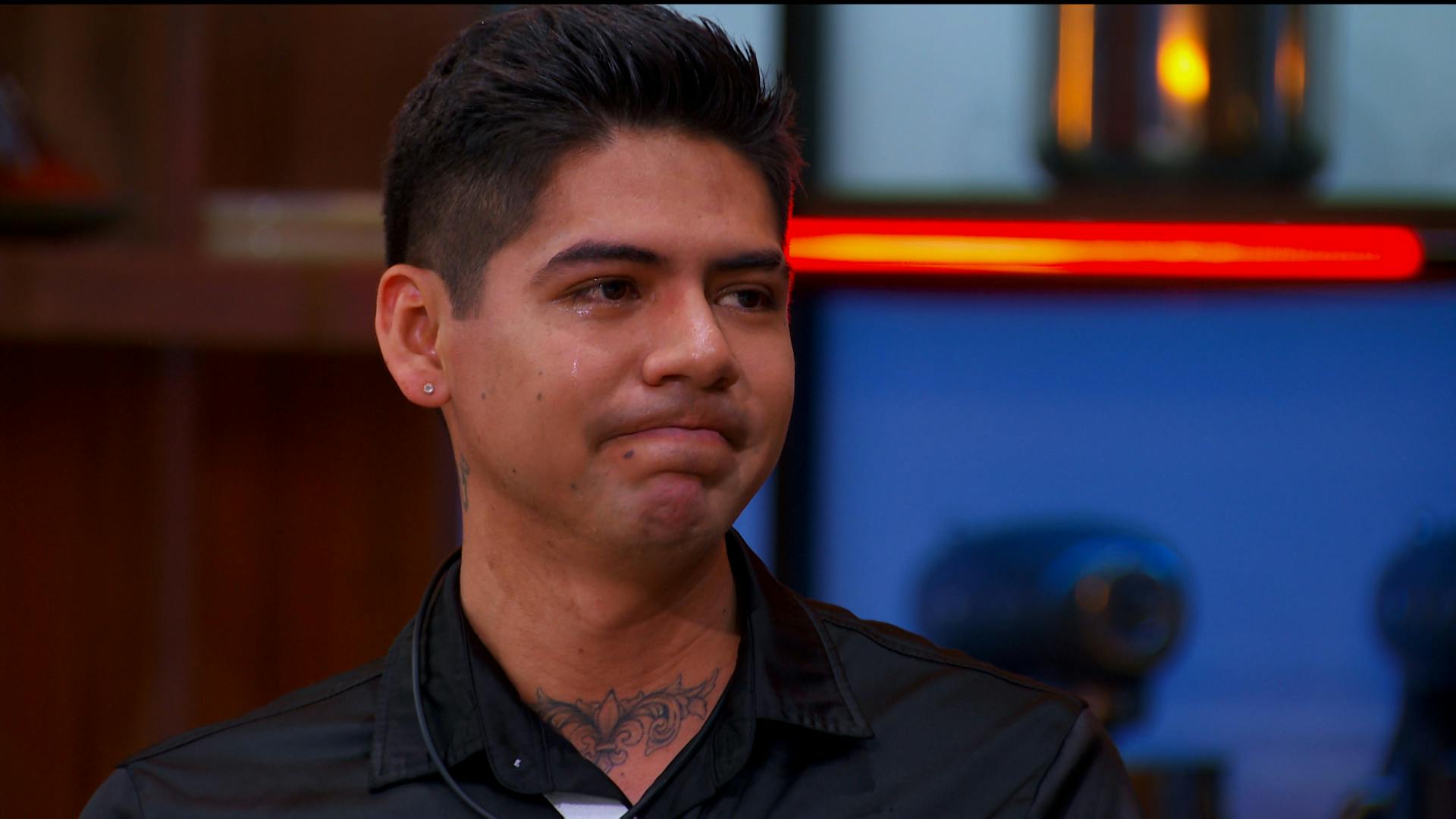Esta noche Antrax regresó a la cocina de MasterChef 24/7 pero trae con sigo un TRISTE anuncio 
