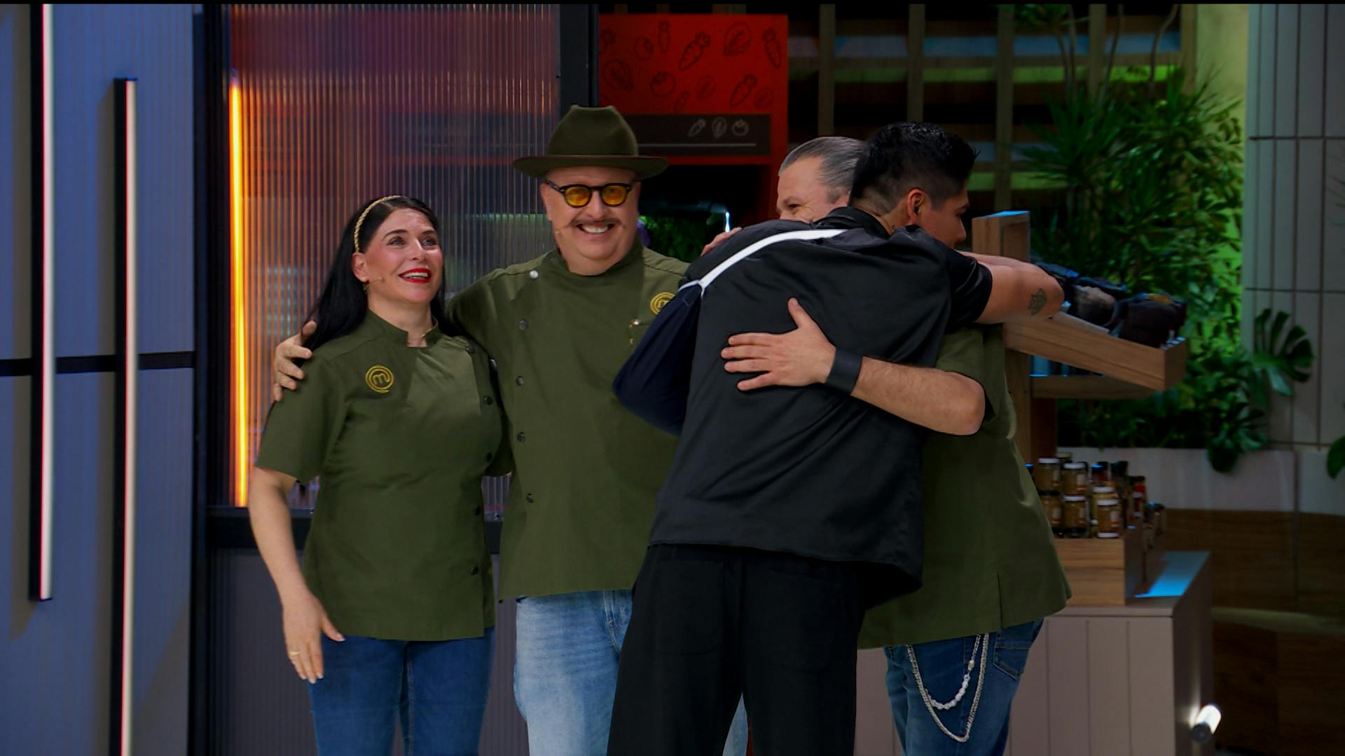 Esta noche Antrax reveló el FUERTE MOTIVO de su salida de MasterChef 24/7 
