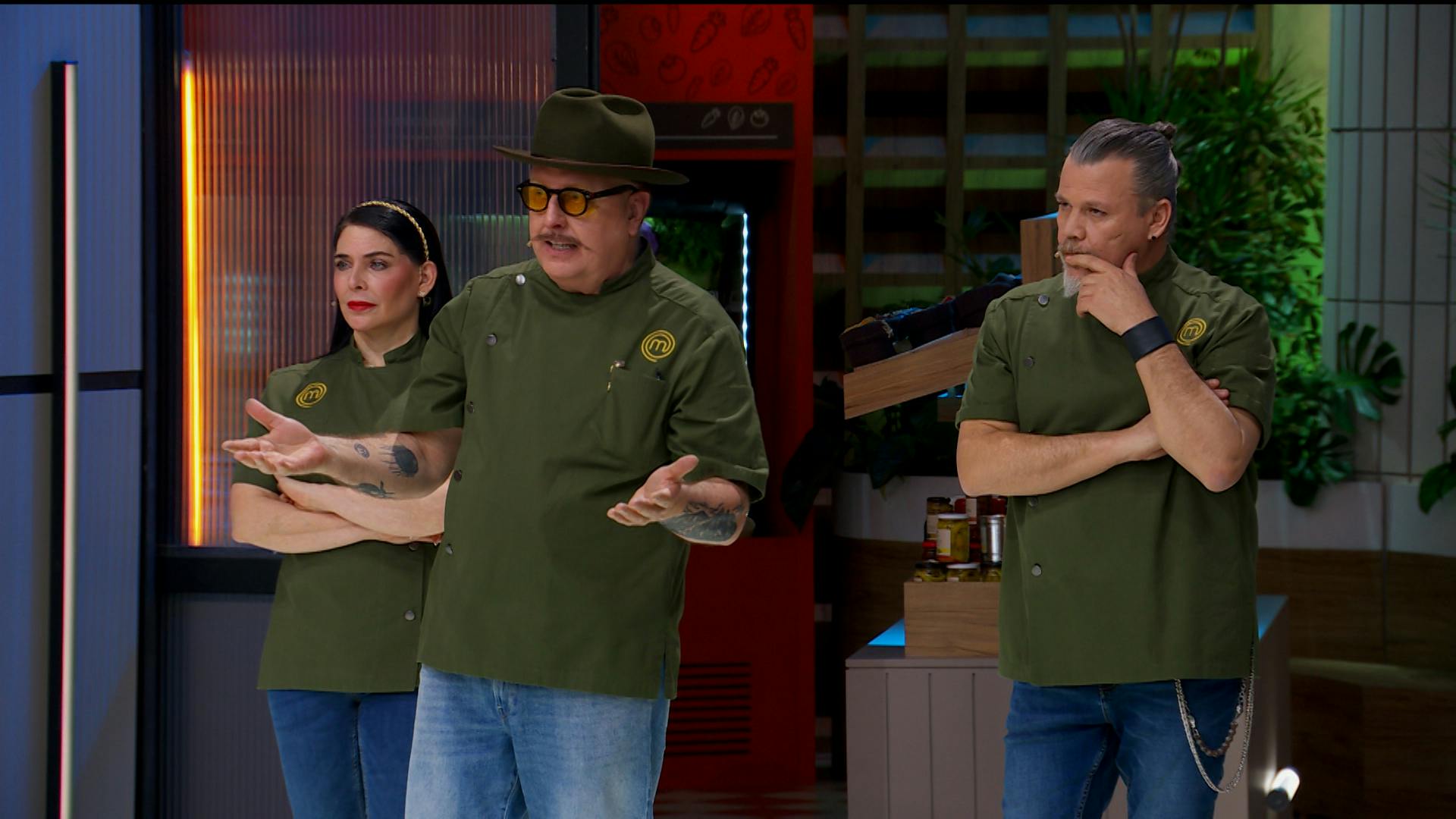 Los Cocineros se juegan TODO en este jueves de Eliminación en MasterChef 24/7