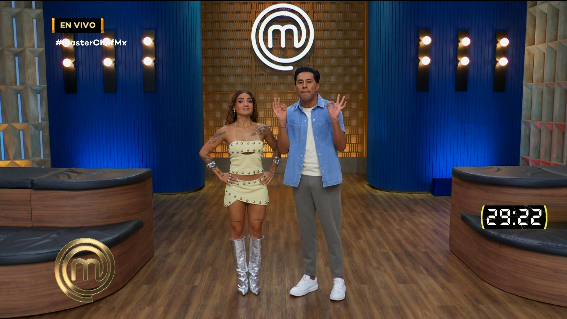 PreShow de MasterChef 24/7 del jueves 20 de agosto 