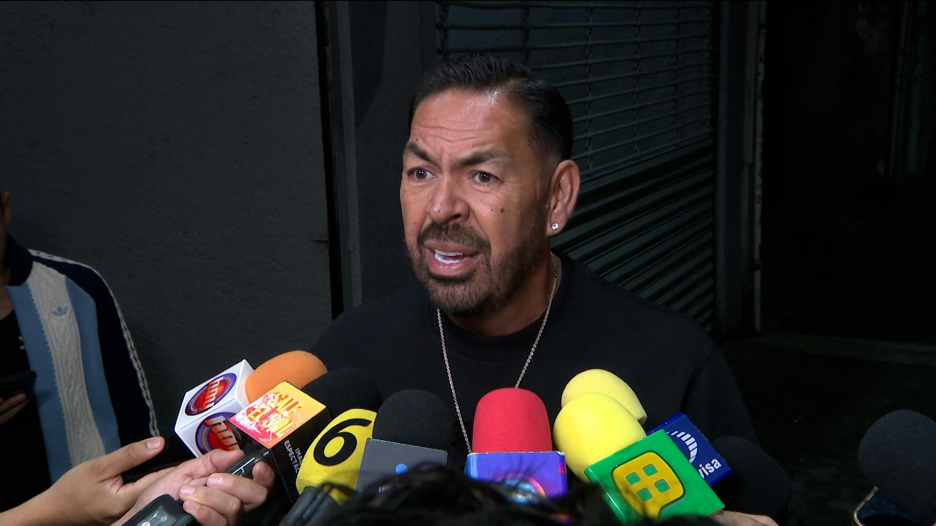 "¡Yo la regué!”, Jorgé D’Alessio habla de su nueva relación y revela cómo se lleva con Marichelo