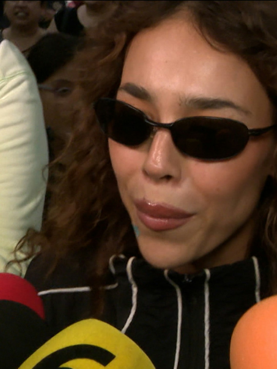 "¡Me urge cantar con ella!”, Danna revela con quién anhela compartir escenario en Mentiras All Stars
